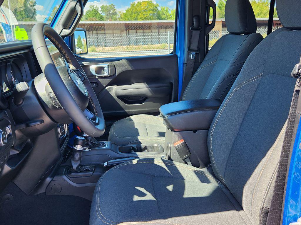 used 2024 Jeep Gladiator car, priced at $34,486