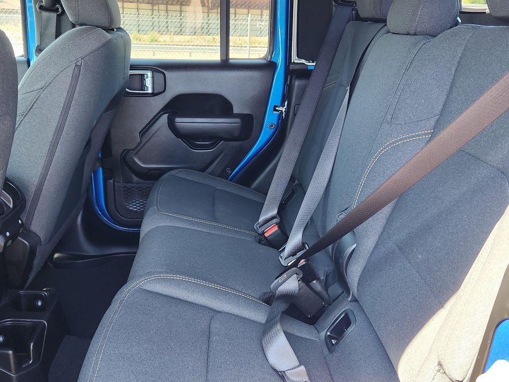 used 2024 Jeep Gladiator car, priced at $34,486