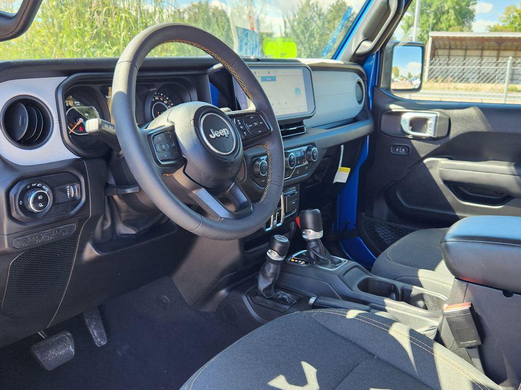 used 2024 Jeep Gladiator car, priced at $34,486