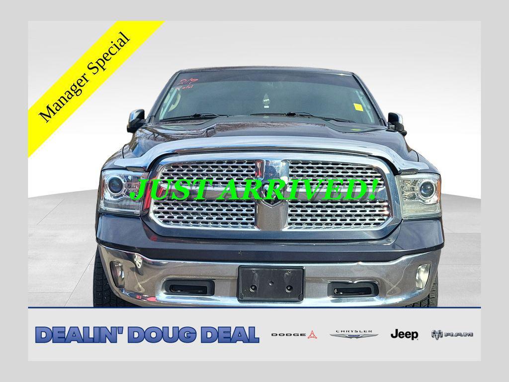 used 2014 Ram 1500 car, priced at $17,995