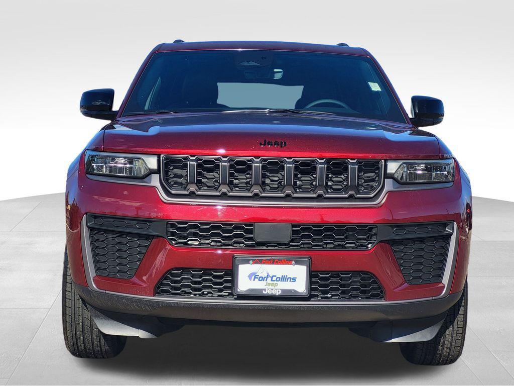 new 2026 Jeep Grand Cherokee car, priced at $41,783