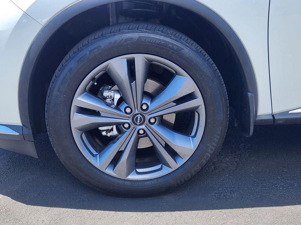 used 2023 Nissan Murano car, priced at $33,999