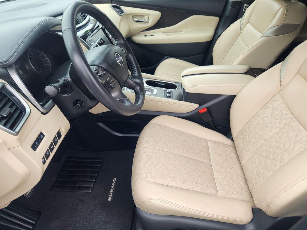 used 2023 Nissan Murano car, priced at $33,999