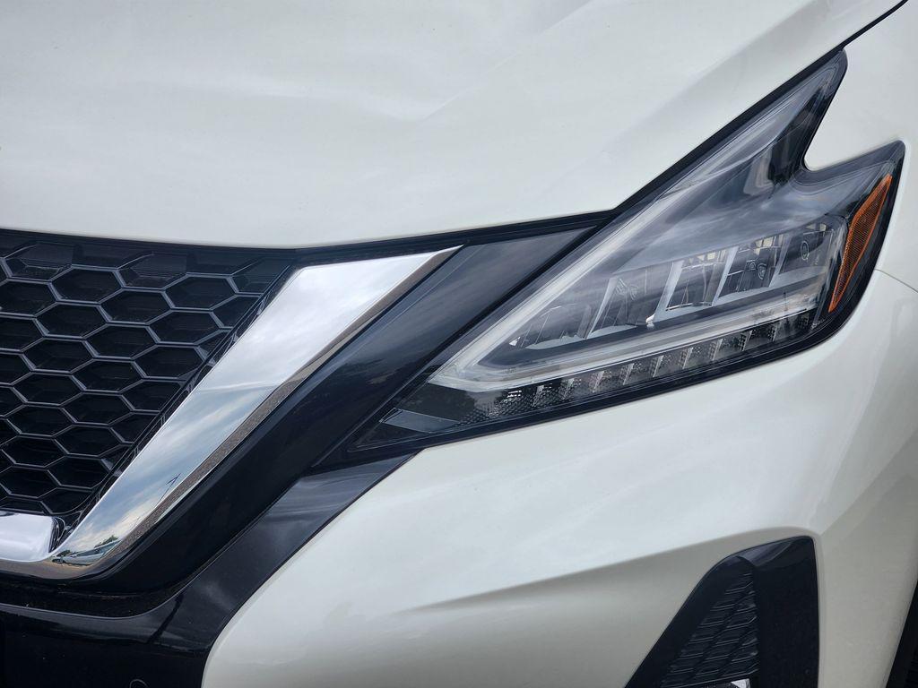 used 2023 Nissan Murano car, priced at $33,999