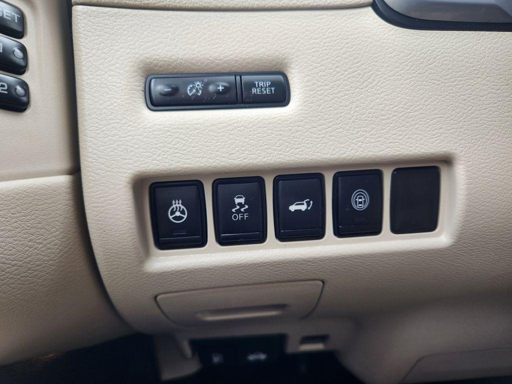 used 2023 Nissan Murano car, priced at $33,999
