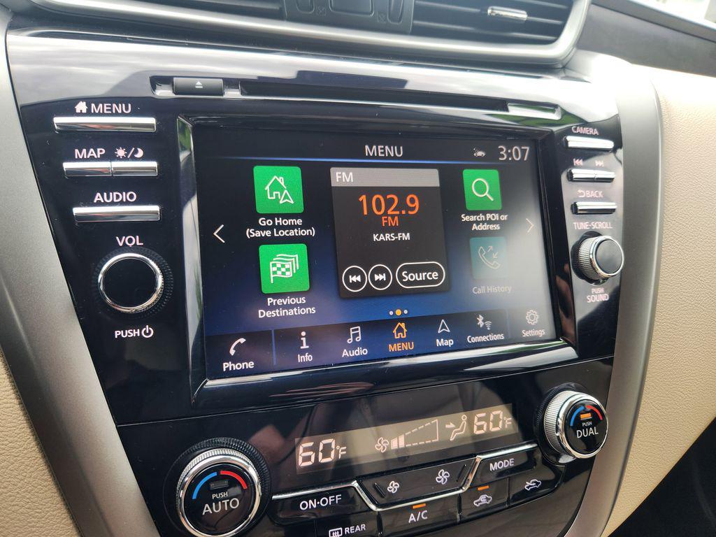 used 2023 Nissan Murano car, priced at $33,999