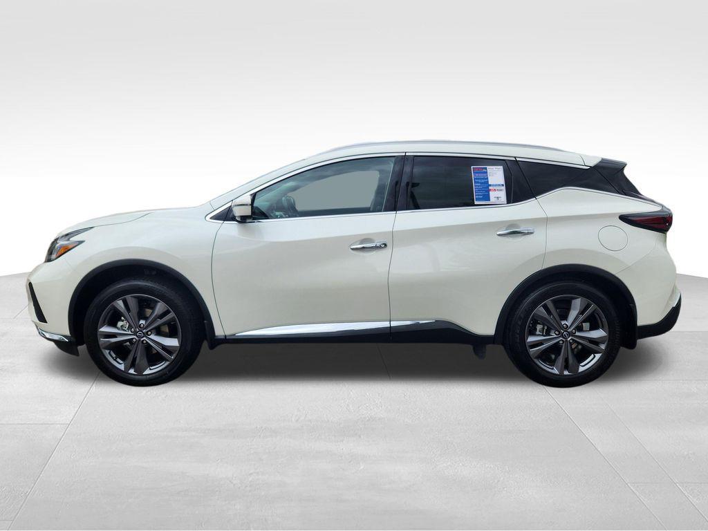 used 2023 Nissan Murano car, priced at $33,999
