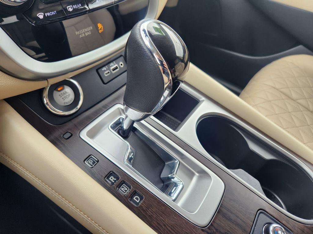 used 2023 Nissan Murano car, priced at $33,727