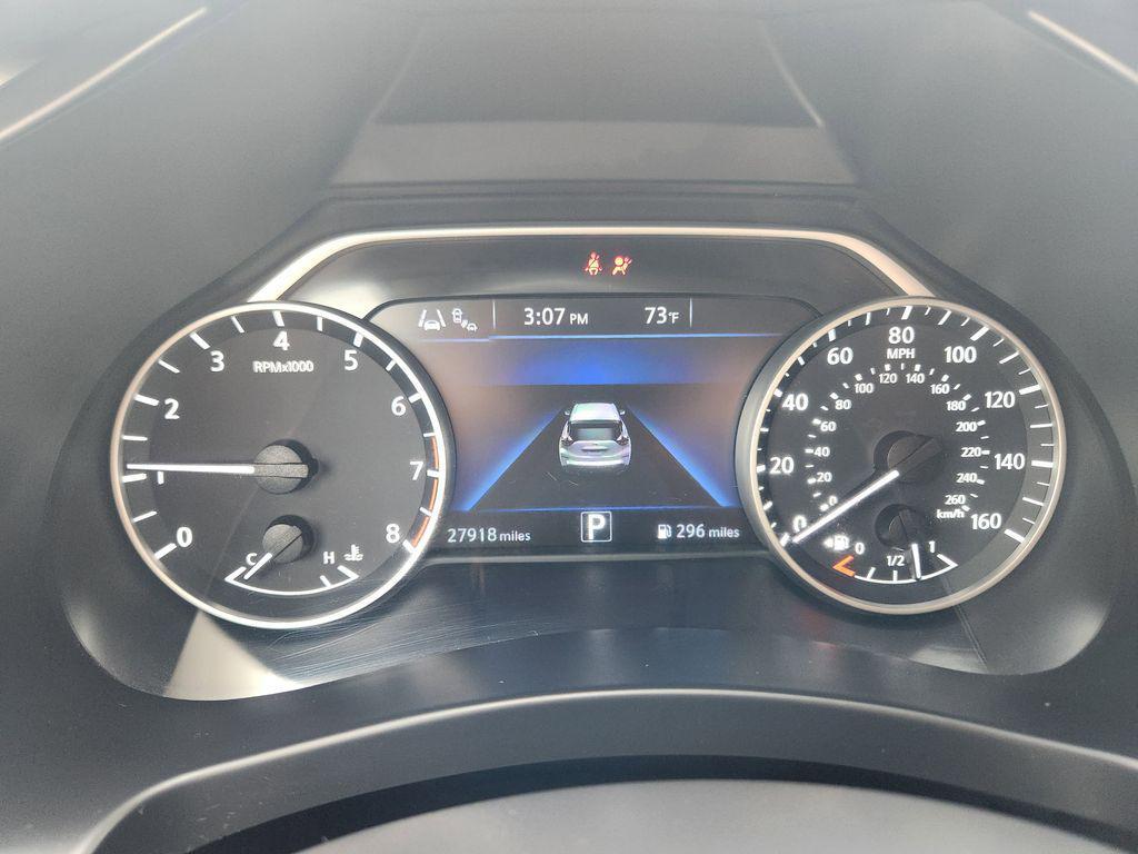 used 2023 Nissan Murano car, priced at $33,999