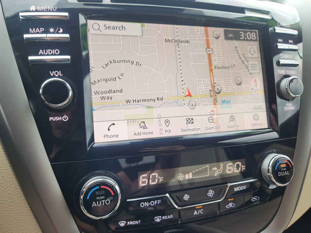 used 2023 Nissan Murano car, priced at $33,999