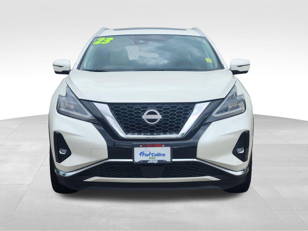 used 2023 Nissan Murano car, priced at $33,999