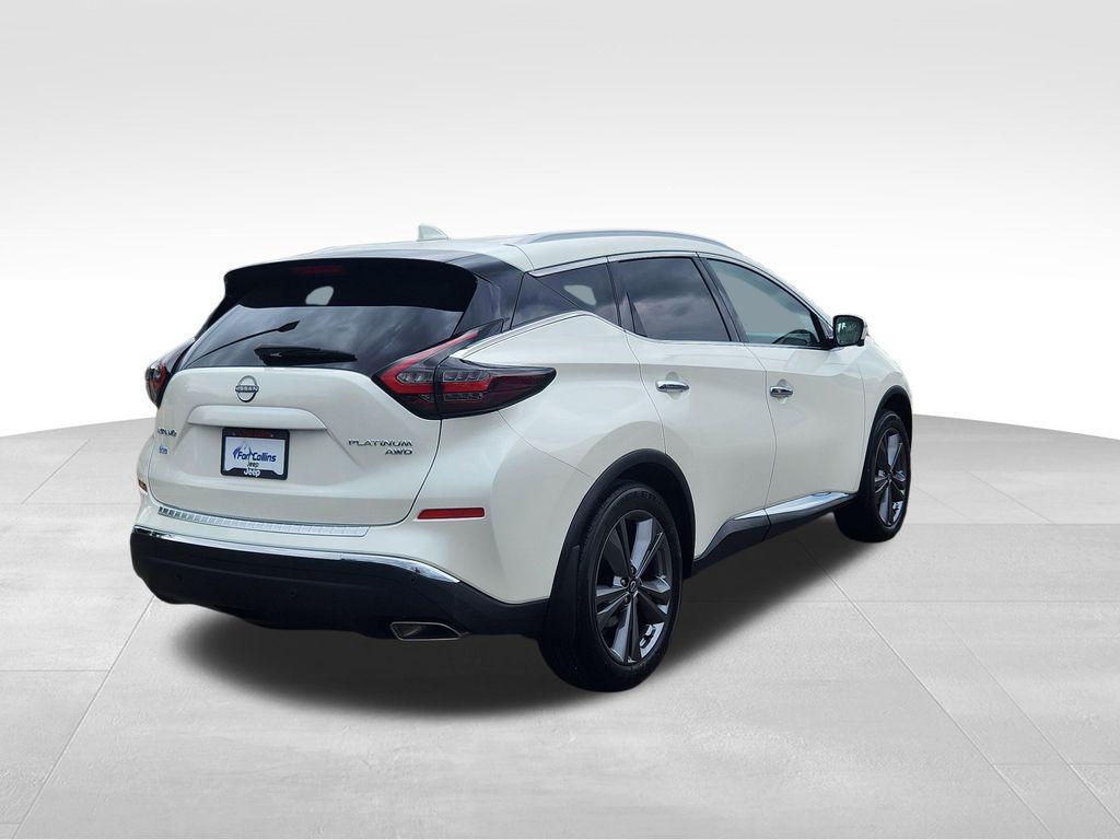 used 2023 Nissan Murano car, priced at $33,999