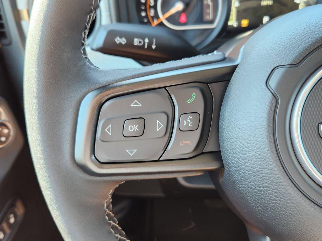 new 2025 Jeep Wrangler car, priced at $45,308