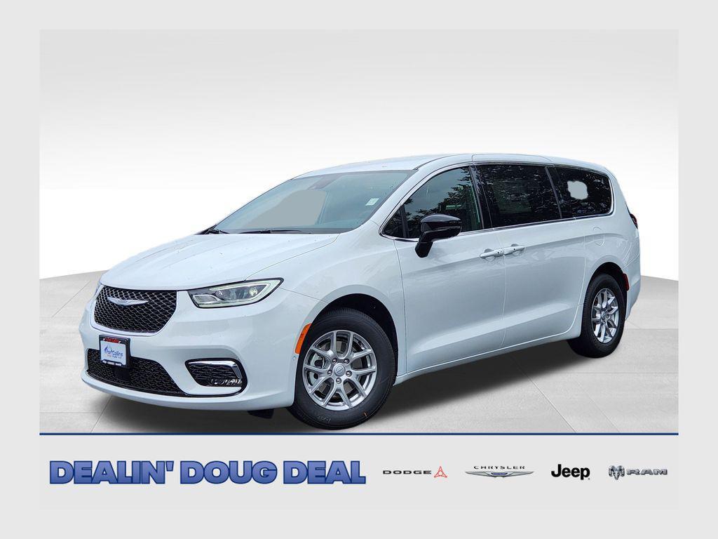 new 2026 Chrysler Pacifica car, priced at $37,967