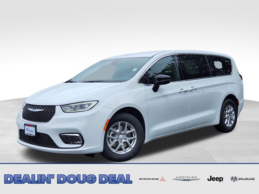 new 2026 Chrysler Pacifica car, priced at $39,887