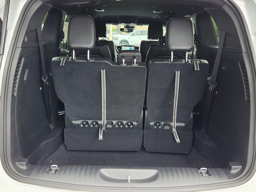 new 2026 Chrysler Pacifica car, priced at $39,887