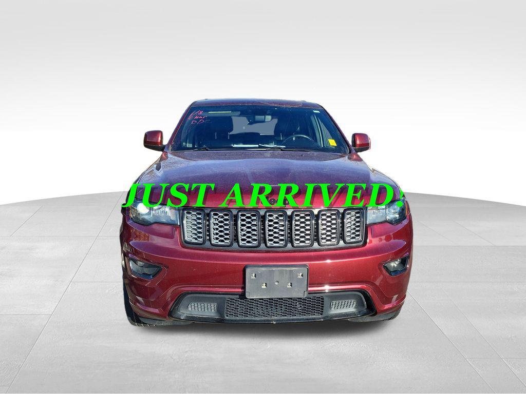 used 2020 Jeep Grand Cherokee car, priced at $21,395