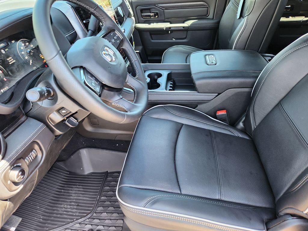 new 2026 Ram 2500 car, priced at $93,615