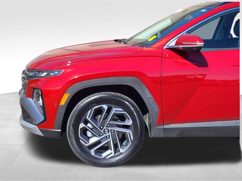 used 2025 Hyundai TUCSON Hybrid car, priced at $37,986