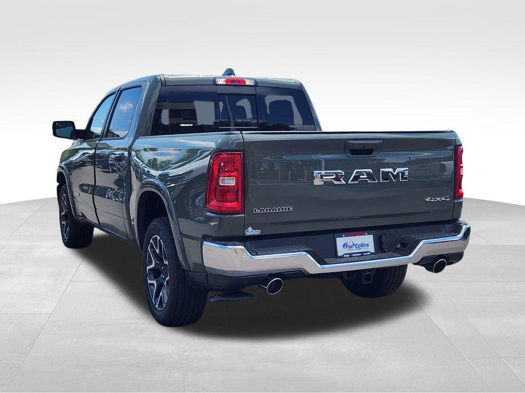 new 2026 Ram 1500 car, priced at $64,299