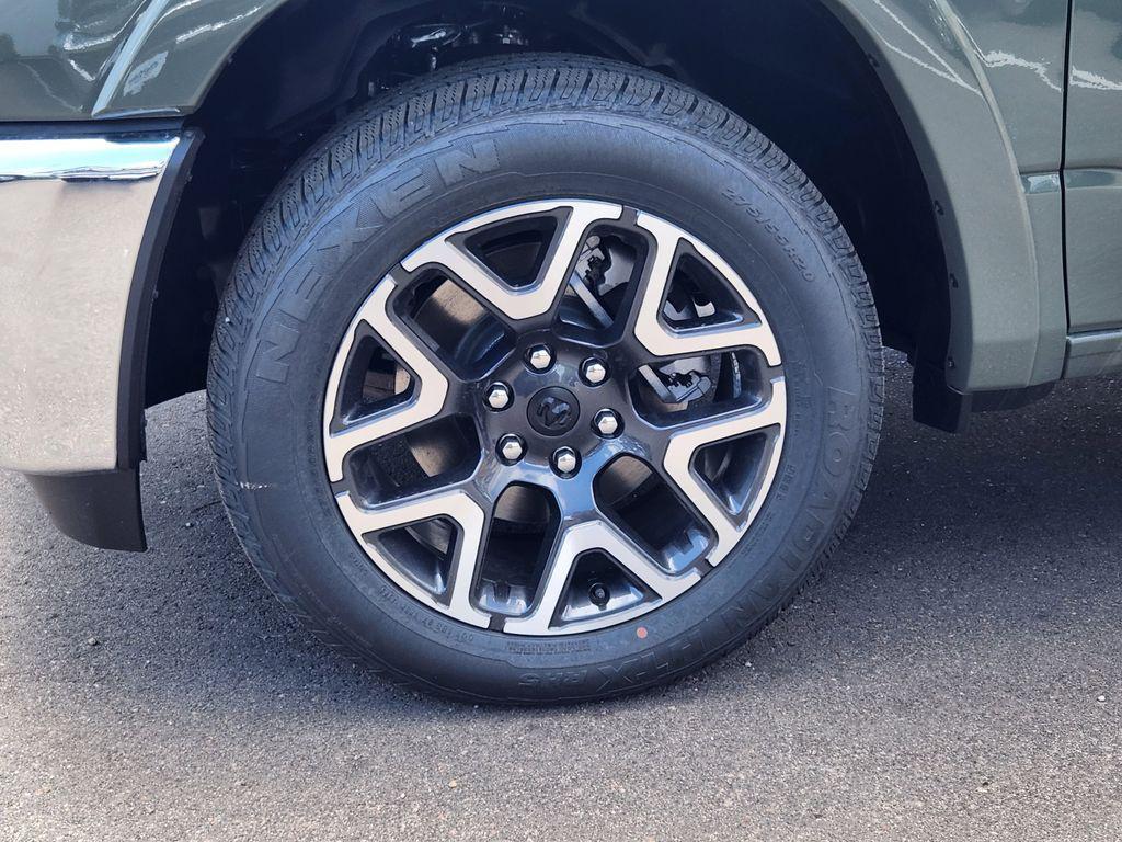 new 2026 Ram 1500 car, priced at $64,299