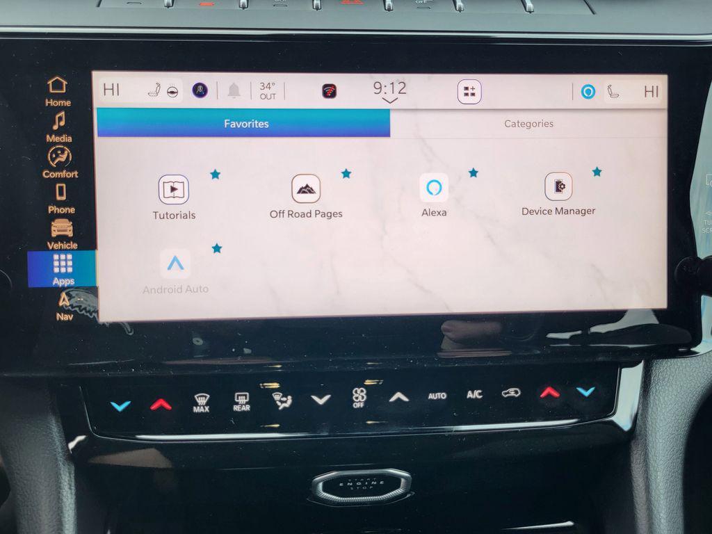 new 2026 Jeep Grand Cherokee car, priced at $41,414