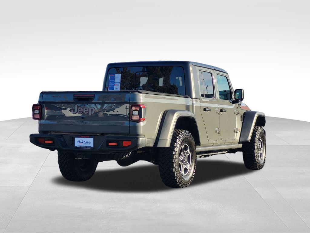 used 2021 Jeep Gladiator car, priced at $33,995