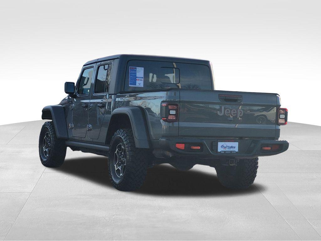 used 2021 Jeep Gladiator car, priced at $33,995
