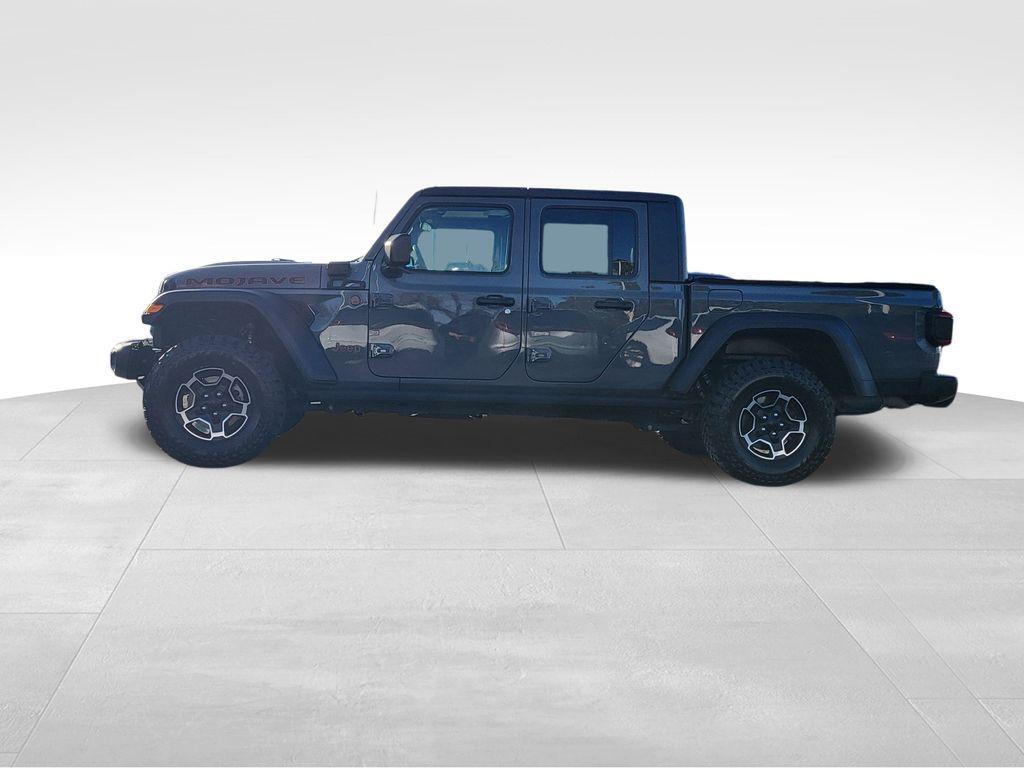 used 2021 Jeep Gladiator car, priced at $33,995