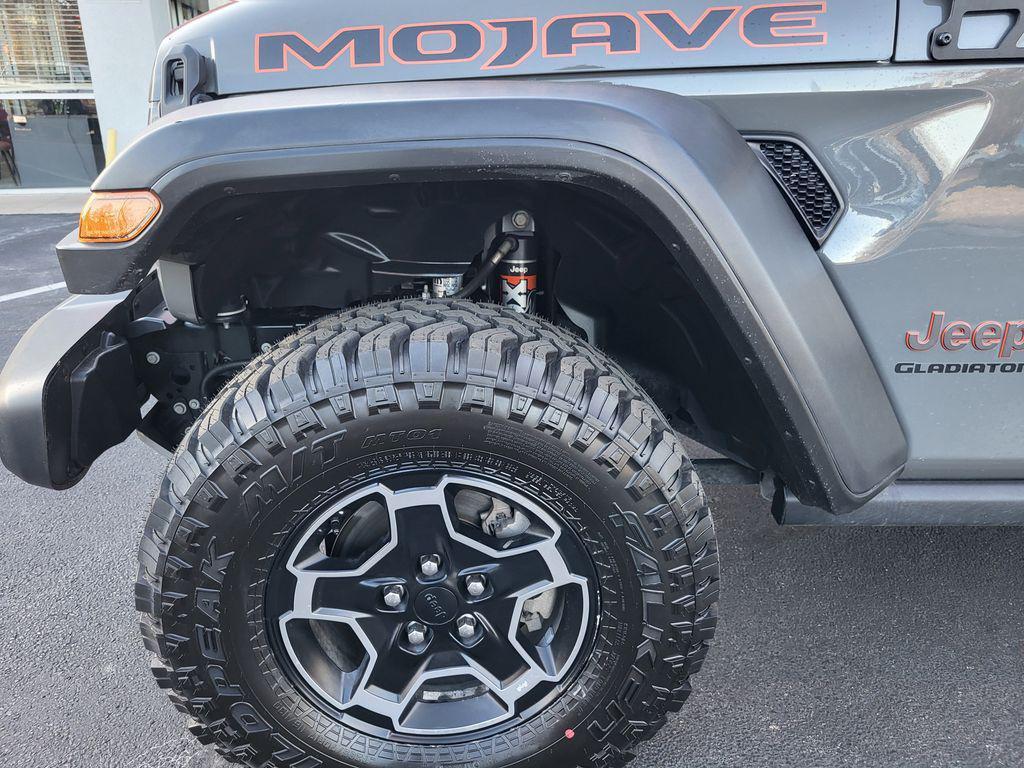 used 2021 Jeep Gladiator car, priced at $33,995