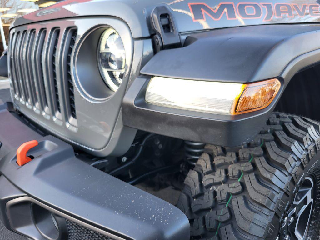 used 2021 Jeep Gladiator car, priced at $33,995