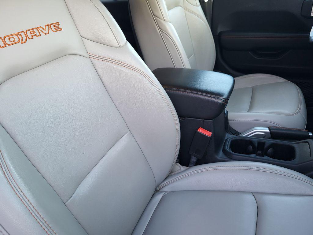 used 2021 Jeep Gladiator car, priced at $33,995