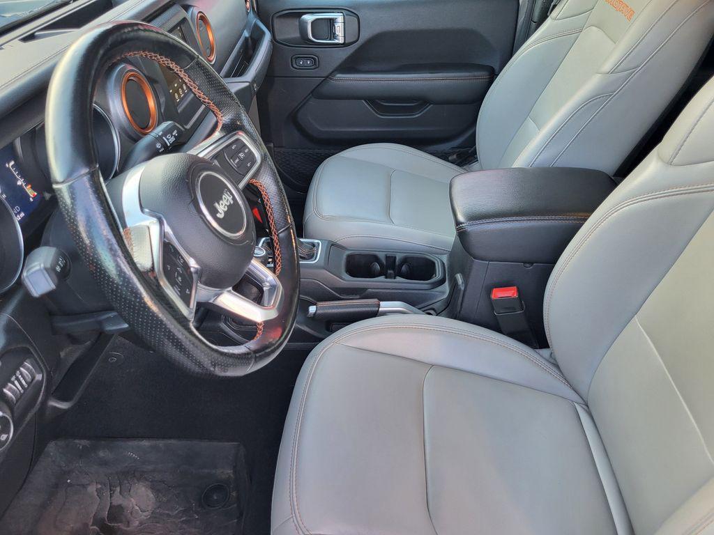 used 2021 Jeep Gladiator car, priced at $33,995