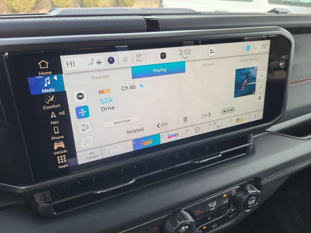 new 2026 Jeep Gladiator car, priced at $60,878