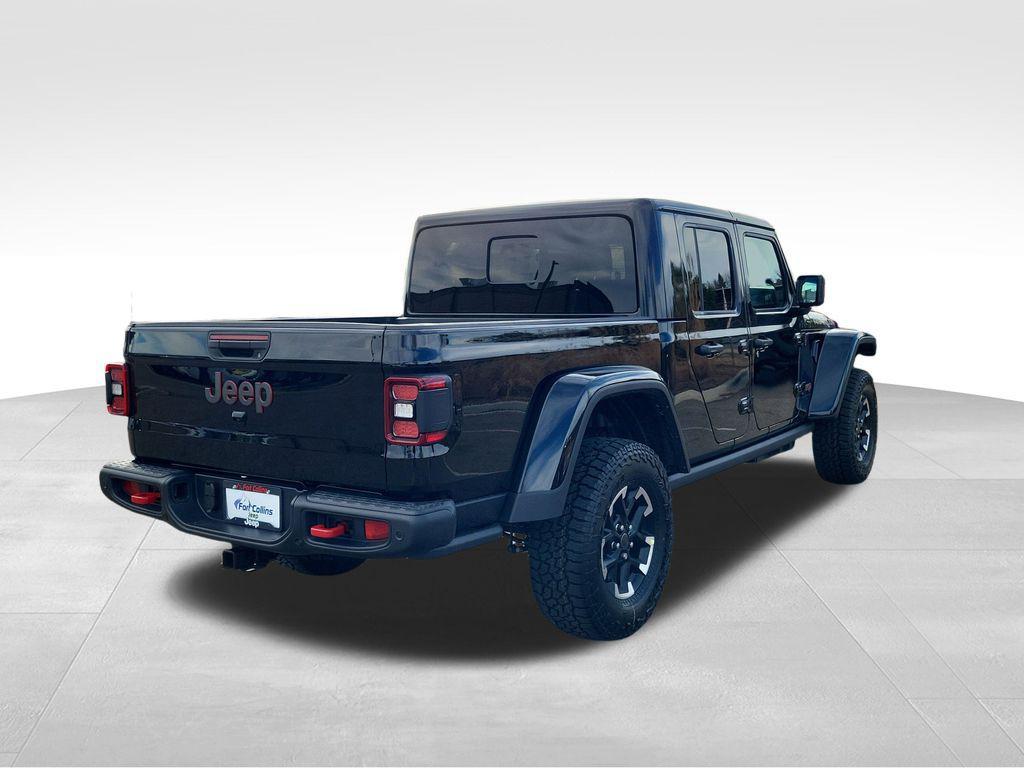 new 2026 Jeep Gladiator car, priced at $60,878