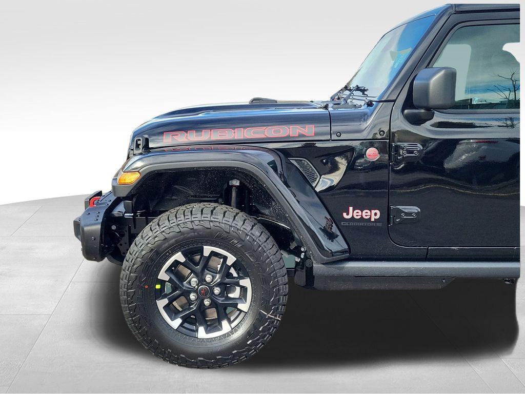 new 2026 Jeep Gladiator car, priced at $60,878
