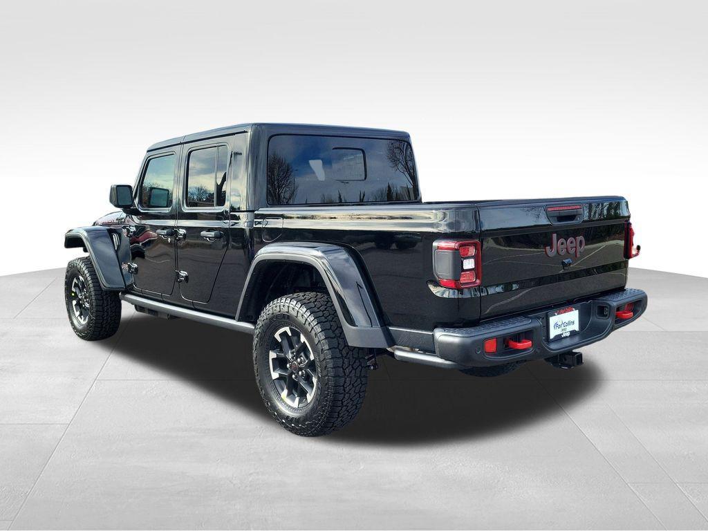 new 2026 Jeep Gladiator car, priced at $60,878