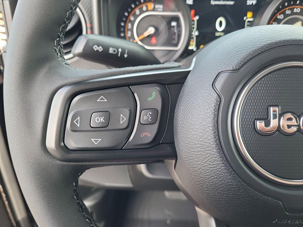 new 2026 Jeep Gladiator car, priced at $60,878