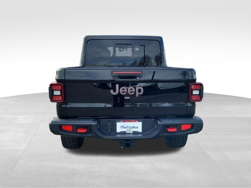 new 2026 Jeep Gladiator car, priced at $60,878