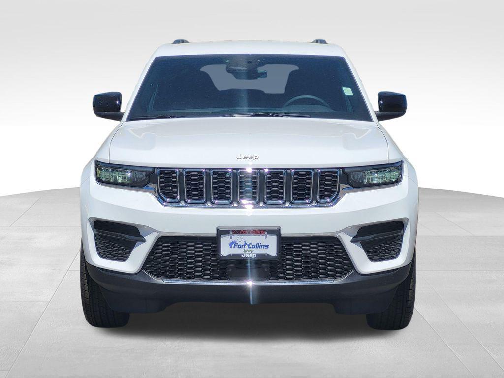 new 2026 Jeep Grand Cherokee car, priced at $38,714