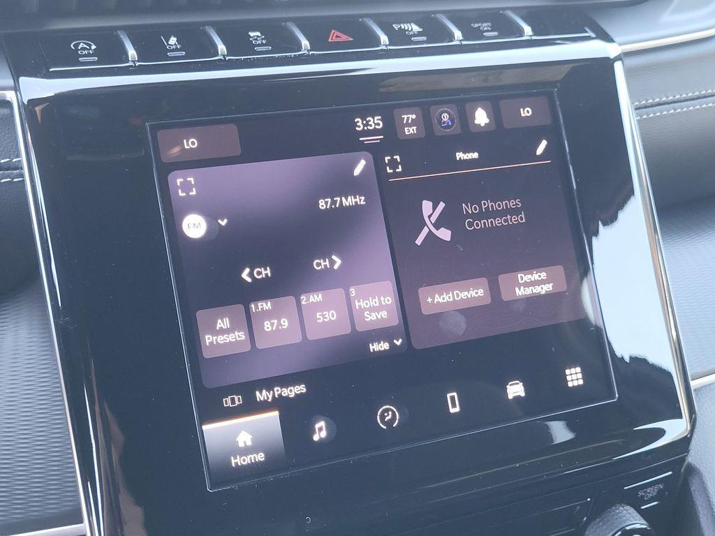 new 2026 Jeep Grand Cherokee car, priced at $38,714