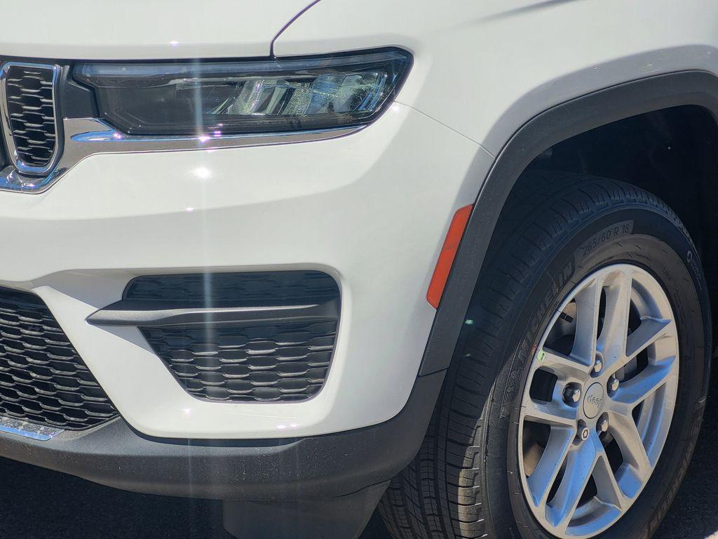 new 2026 Jeep Grand Cherokee car, priced at $38,714