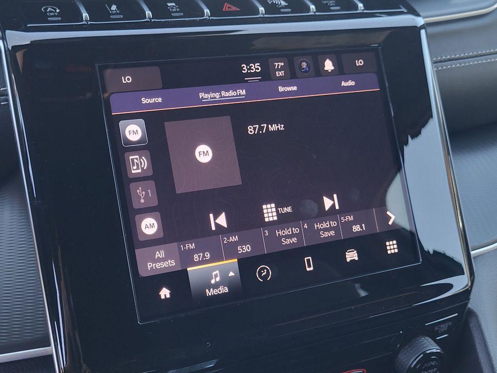 new 2026 Jeep Grand Cherokee car, priced at $38,714