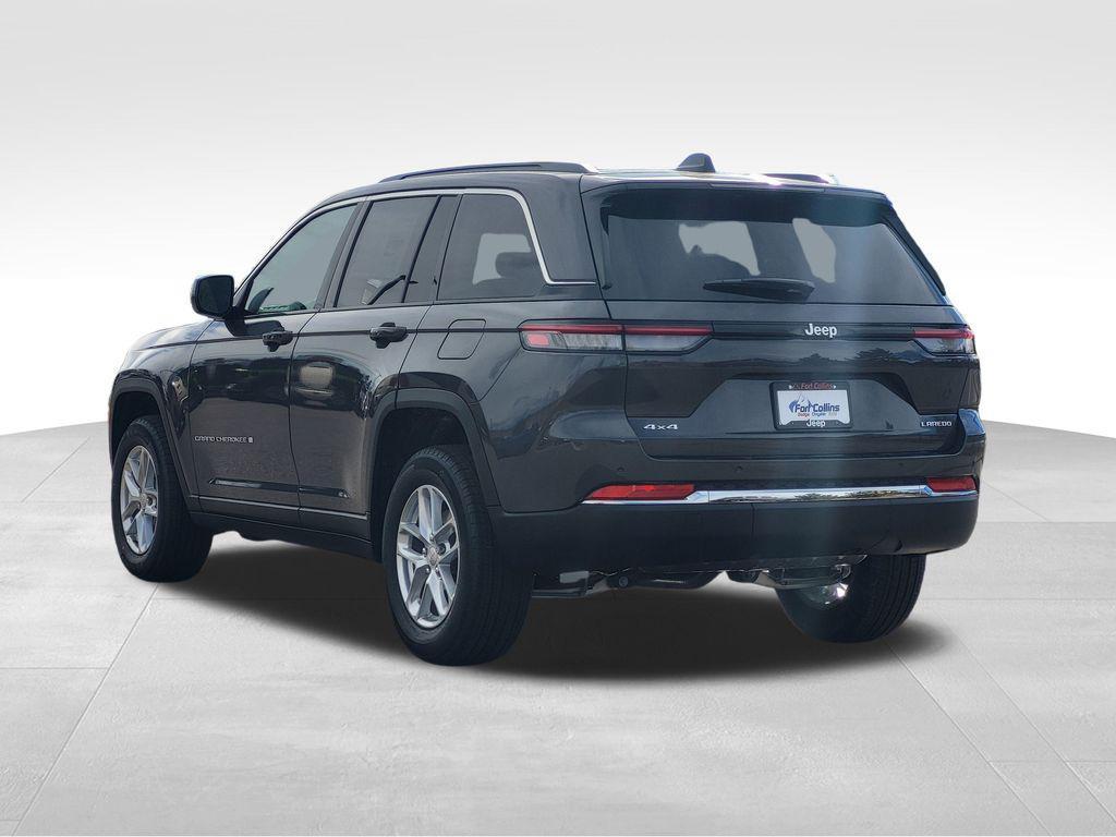new 2026 Jeep Grand Cherokee car, priced at $43,000