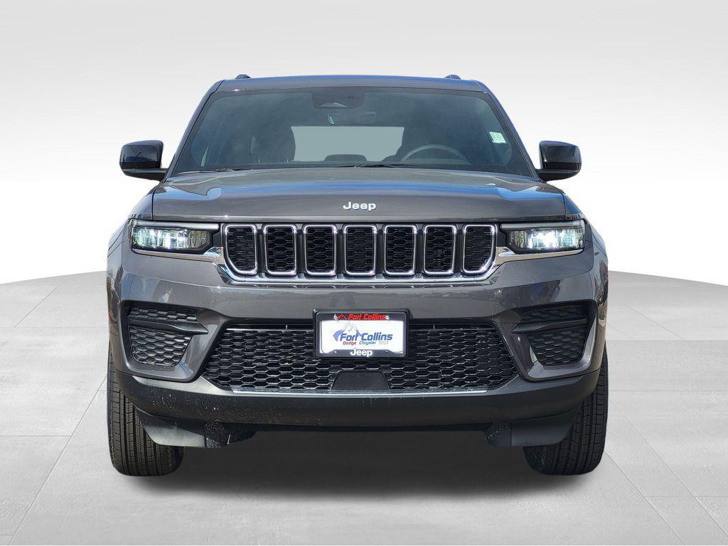 new 2026 Jeep Grand Cherokee car, priced at $43,000
