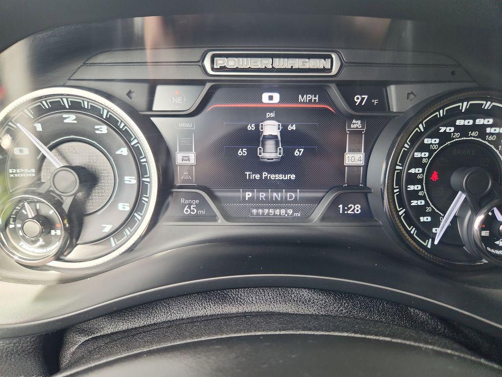 used 2020 Ram 2500 car, priced at $38,376