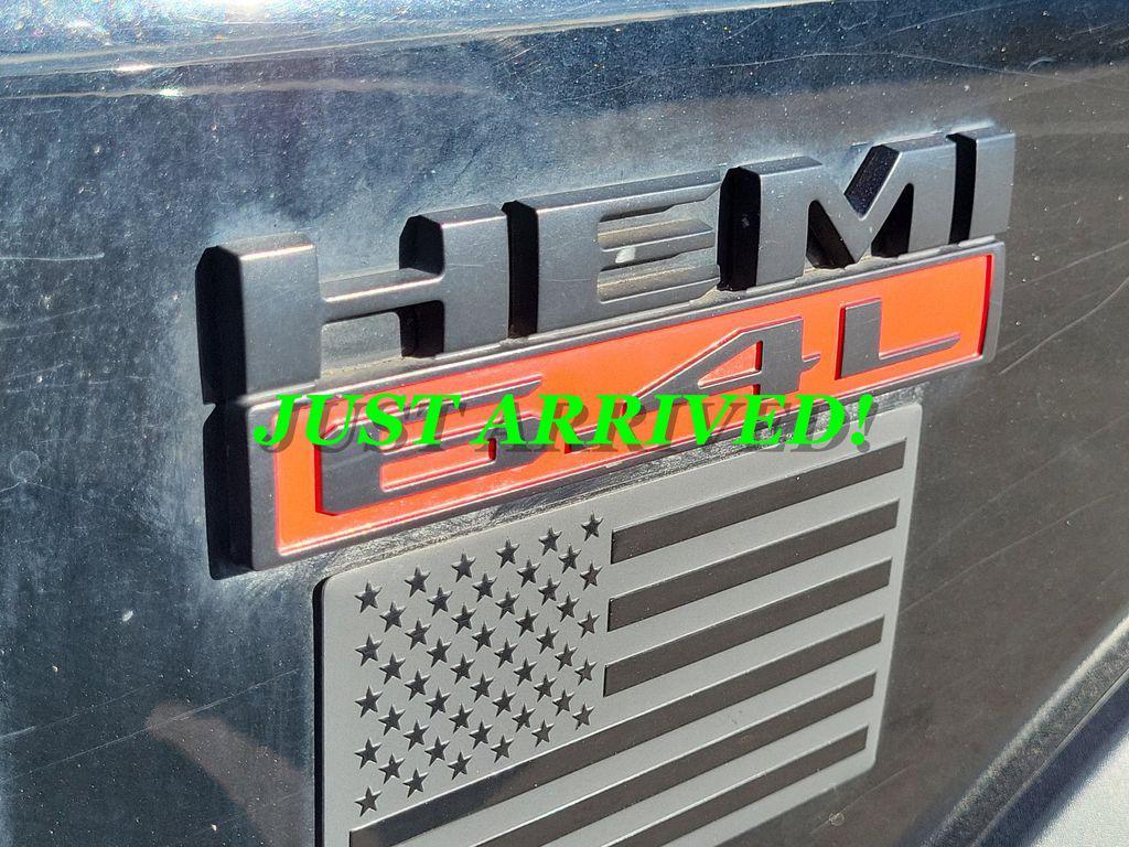 used 2020 Ram 2500 car, priced at $35,486