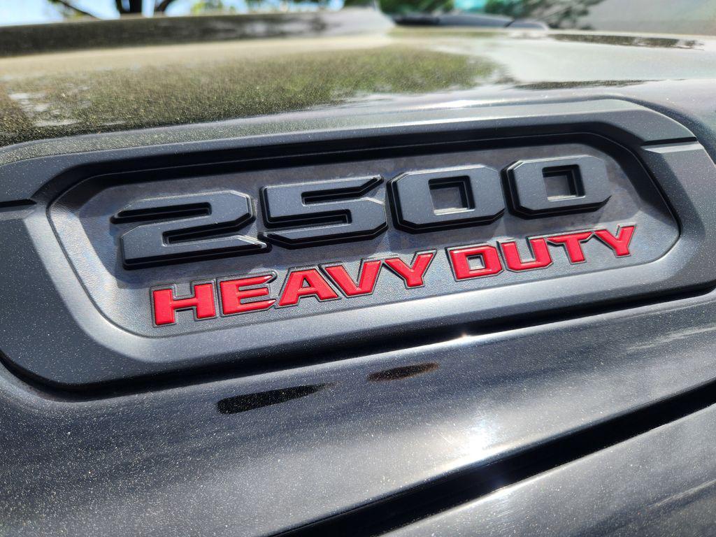 used 2020 Ram 2500 car, priced at $38,376
