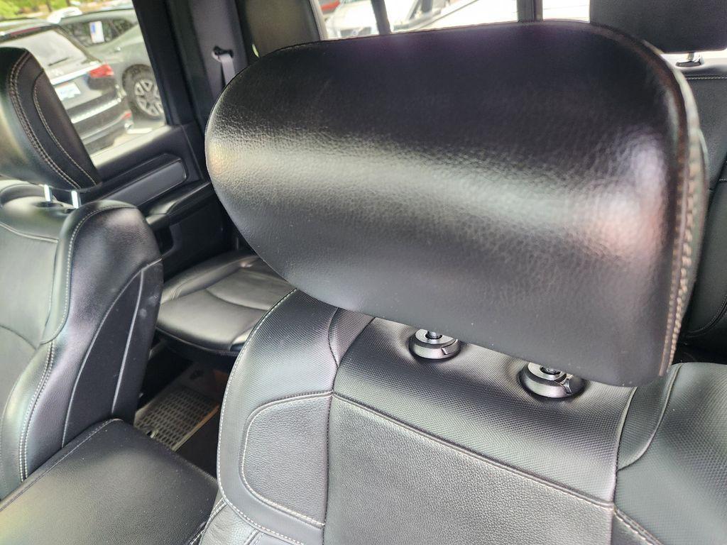 used 2020 Ram 2500 car, priced at $38,376