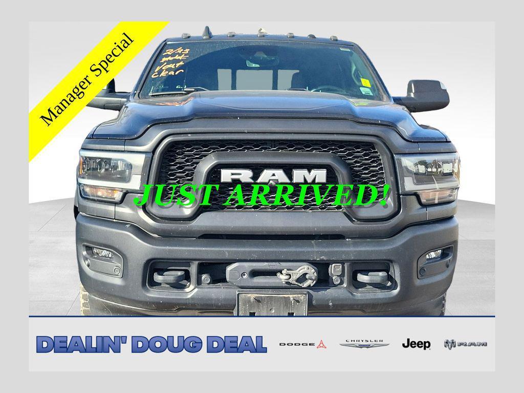 used 2020 Ram 2500 car, priced at $35,486